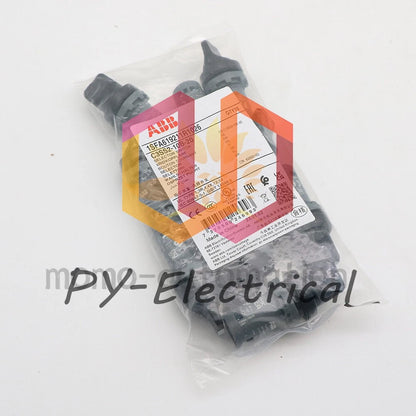 ABB C3SS2-10B-20 1SFA619211R1026 Compact Selector Switch Black 10PCS/BAG
