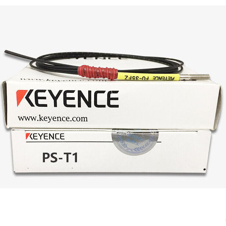 Keyence optical fiber amplifier PS-T1 - KEYENCE