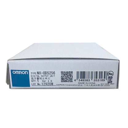 Omron NX-OD5256 - Digital Output Unit in Original Sealed Box Ship - OMRON
