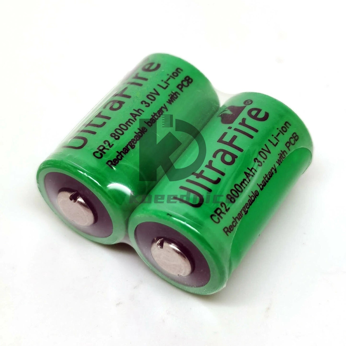 1PC Rechargeable Batteries 15266 15270 / Battery Charger 3V 800mAh CR-2 CR2