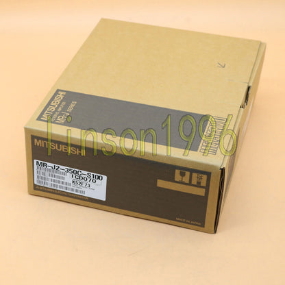 Mitsubishi MR-J2-350C-S100 SERVO DRIVE - MITSUBISHI