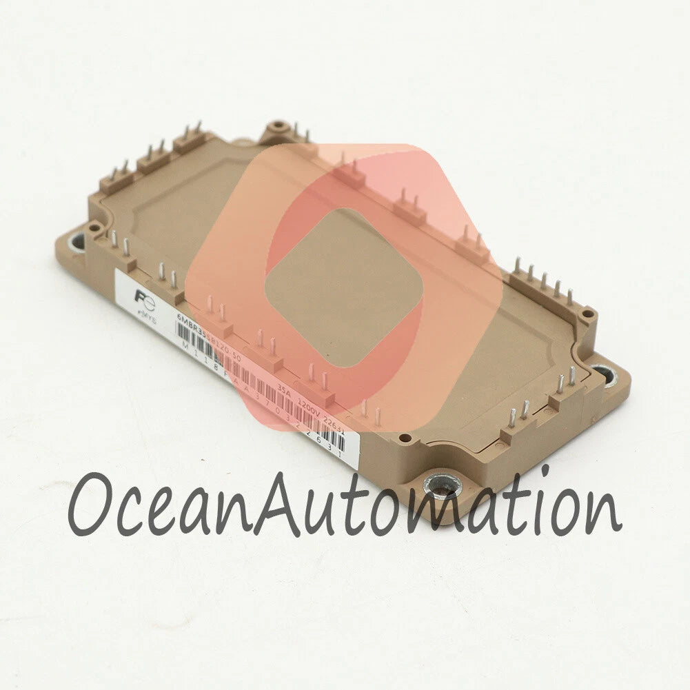 FUJI 6MBR35SB120-50 Power Supply Module