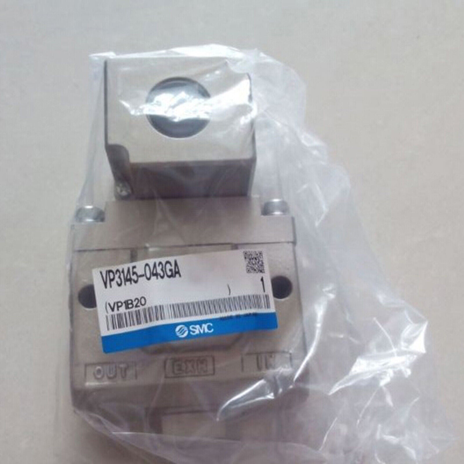 1PC SMC VP3145-043GA Solenoid Valve Bag - SMC