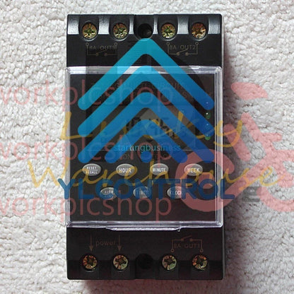 1PC multi channel automatic program/programmable timer switch AC220V ZYT16G-3a ~