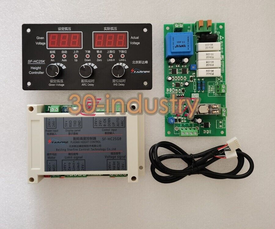 SF-HC25G/25K CNC Plasma Cutting Machine Height Controller - SIEMENS