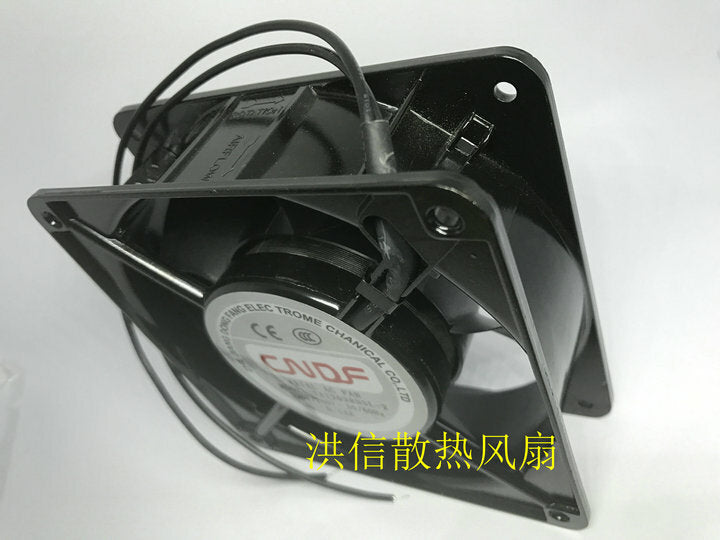 CNDF TA12038HSL-2 220/240V 0.14A 12CM 120mm AC fan