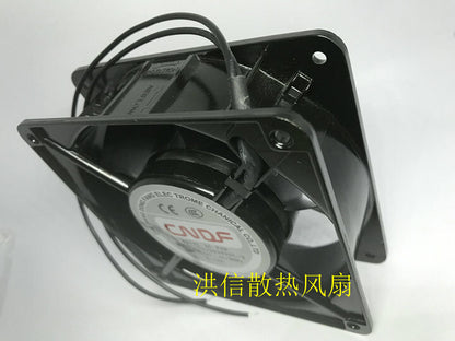 CNDF TA12038HSL-2 220/240V 0.14A 12CM 120mm AC fan