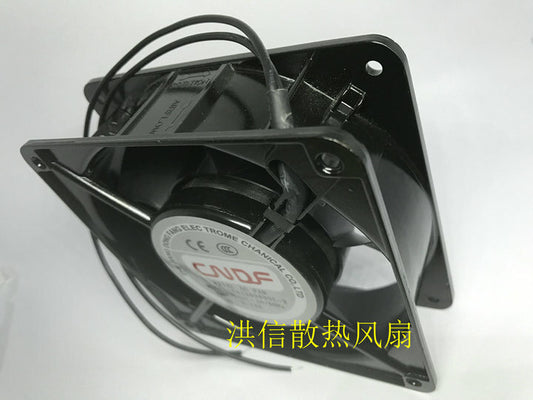 CNDF TA12038HSL-2 220/240V 0.14A 12CM 120mm AC fan