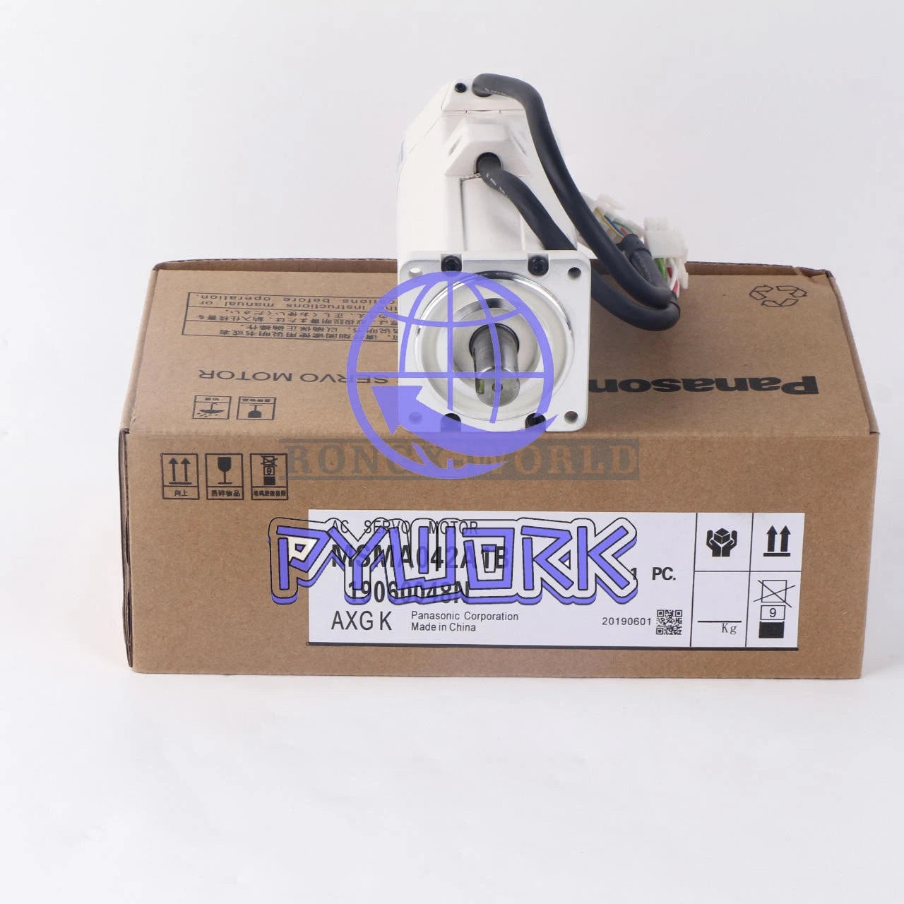 ONE Panasonic MSMA042A1B AC Servo Motor