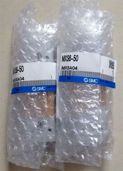 1PC SMC MXS6-50 Air Slide Table Cylinder MXS650 In Box ping