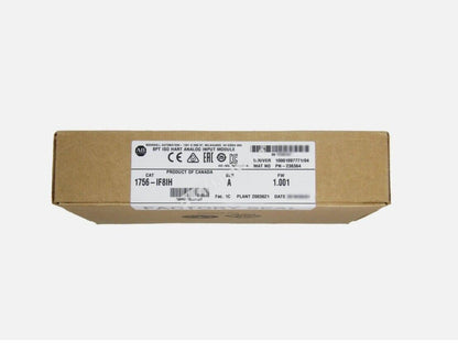 Allen Bradley 1756IF8IH PLC - New In Box - ALLEN BRADLEY