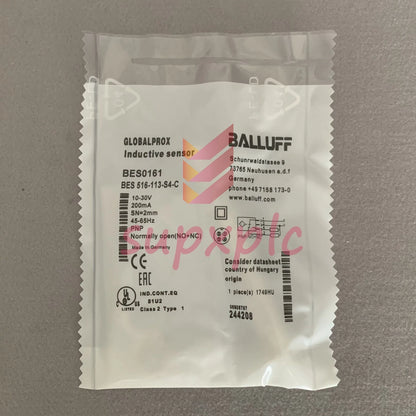 1PC BALLUFF BES 516-113-S4-C Inductive Proximity Sensor One year warranty
