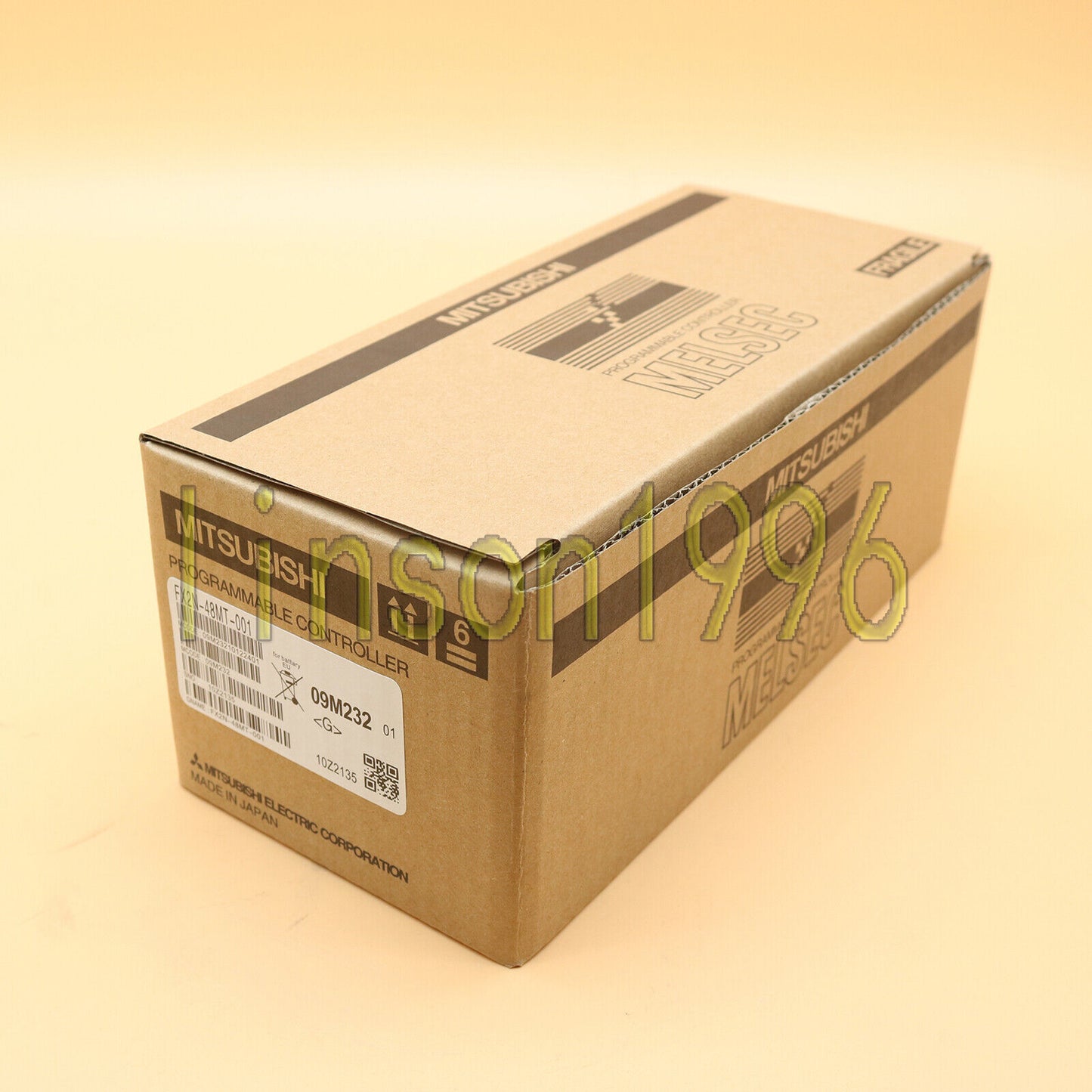 Mitsubishi FX2N-48MT-001 programmable controller - MITSUBISHI