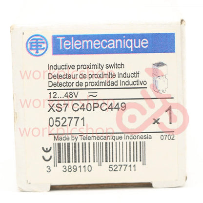 1PCS XS7-C40PC449 XS7C40PC449 Proximity switch