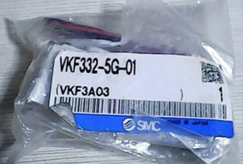 SMC solenoid valve VKF332-5G-01 - SMC