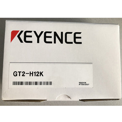 KEYENCE GT2-H12K laser displacement sensor - KEYENCE