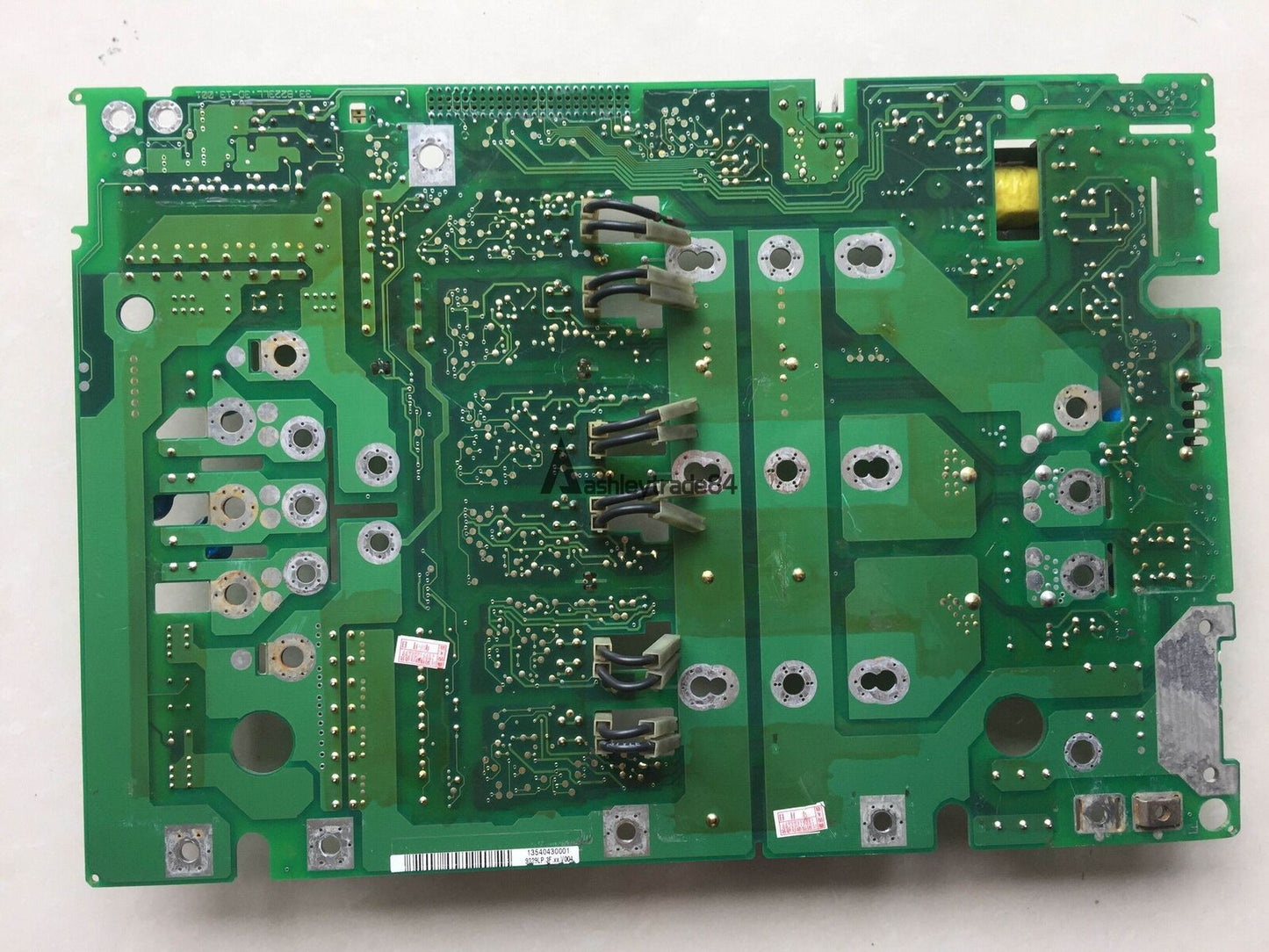 used 1PCS LENZE driver board 9329LP.3F.XX.V004 - LENZE