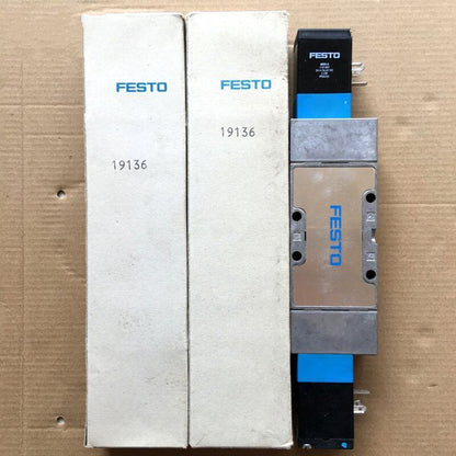 FESTO JMVH-5-1/4-B Solenoid Valve - FESTO