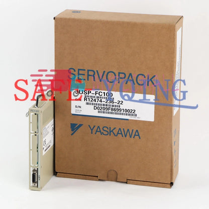 1PC YASKAWA EXTENSION MODULE JUSP-FC100