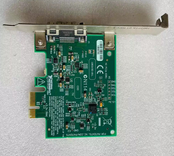 National Instruments PCIe-8361 Device for PXI Remote Control - NATIONAL INSTRUMENTS