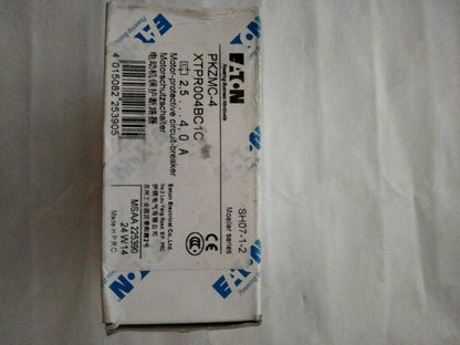 Eaton PKZMC-4 Motor Protection Switch - EATON