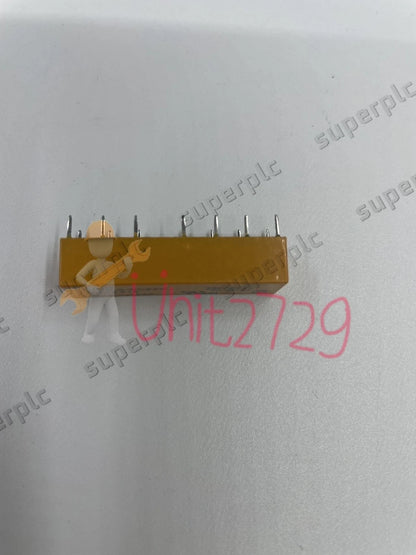 2pcs Nais DS4E-S-DC24V DS4ESDC24V Relay Free Shipping