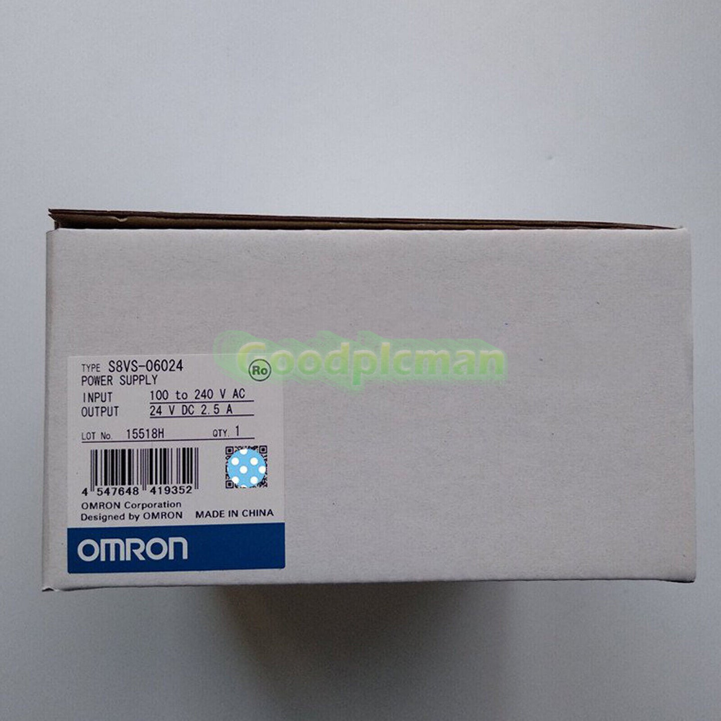1PC Omron S8VS-06024 Switching Power Supply S8VS06024 Free Shipping