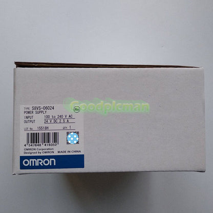 1PC Omron S8VS-06024 Switching Power Supply S8VS06024 Free Shipping