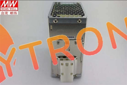 1Pcs MEAN WELL NDR-240-24 AC220V to DC 24V 10A rail switch power supply