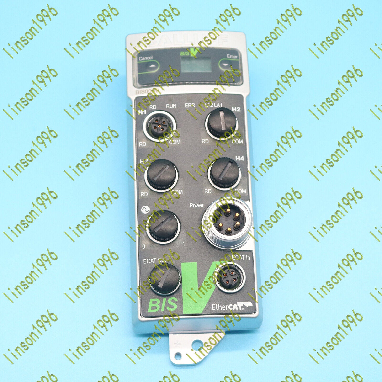 BIS V-6110-063-C002 Network Module in Box - BALLUFF