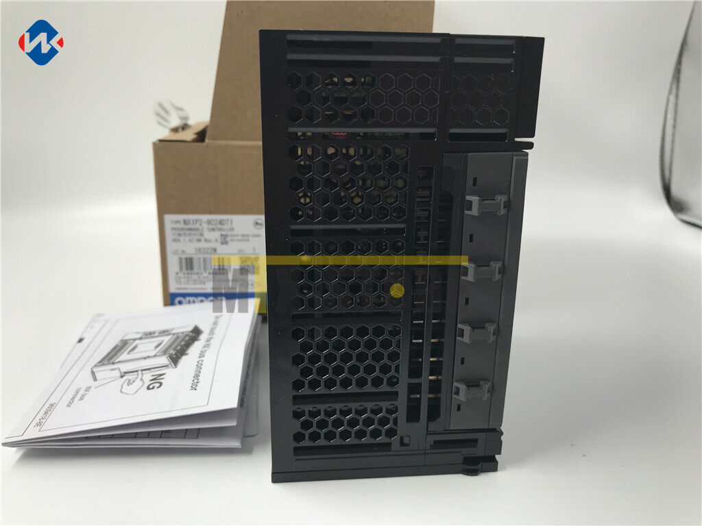 new 1pcs Omron NX1P2-9024DT1 NX1P2-9024DT1 plc module - OMRON