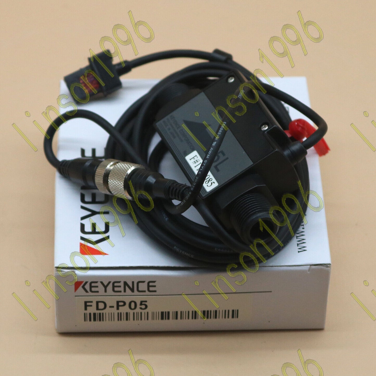 KEYENCE FD-P05 Flowmeter Sensor – High Precision Flow Measurement - KEYENCE