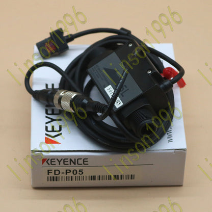 KEYENCE FD-P05 Flowmeter Sensor – High Precision Flow Measurement - KEYENCE