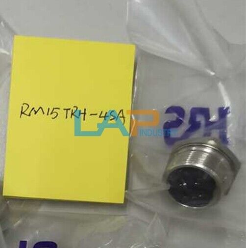 HRS RM15TRH-4SA 4-Pin Connector - 1PCS New for HRS - HRS