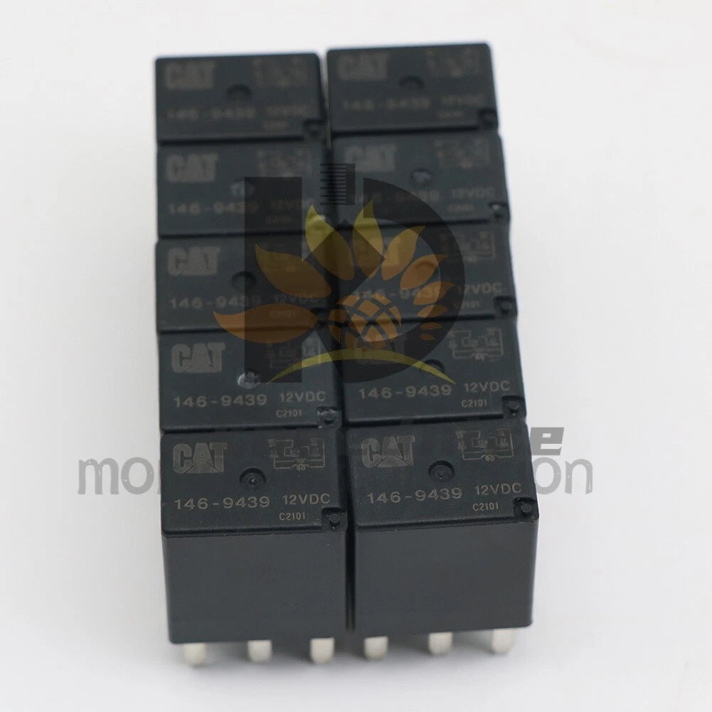 CAT 146-9439 12VDC Automotive Relay 5Pins 10PCS #MO