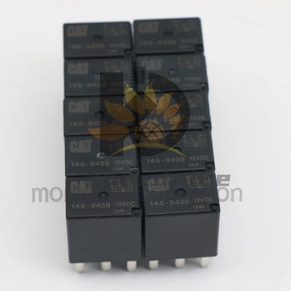 CAT 146-9439 12VDC Automotive Relay 5Pins 10PCS #MO