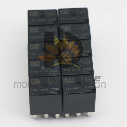 CAT 146-9439 12VDC Automotive Relay 5Pins 10PCS #MO