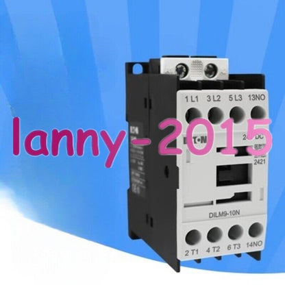 1PC EATON DILM9-10N 230V50/60HZ contactor #TX