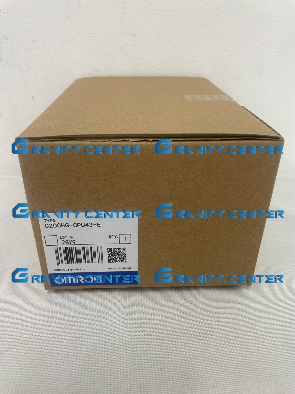 new In Box OMRON C200HG-CPU43-E C200HGCPU43E Module
