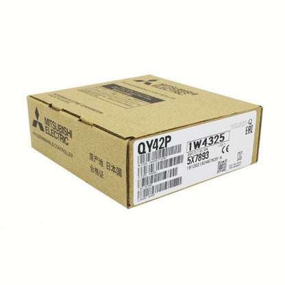 MITSUBISHI QY42P OUTPUT UNIT - MITSUBISHI