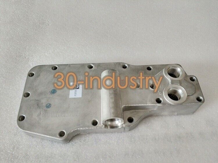 Replacement 3979393 Oil Filter Head for Cummins Engines - 1PCS - Cummins