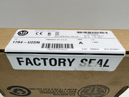 Surplus Sealed AB 1784-U2DN USB-to-DeviceNet Adapter, 2ft Cable - SURPLUS SEALED