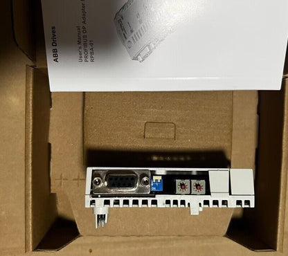 ABB RPBA-01 Profibus DP Communication Adaptor - ABB