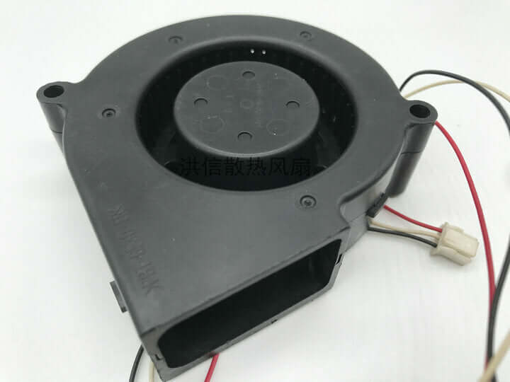 new 1pcs NMB BG0703-B042-00L 12V 0.16A 7CM 7525 projector 3-wire turbo fan