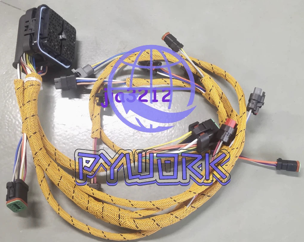 Engine Wiring Harness 235-8202 for 2358202 330D 336D Excavator C9~