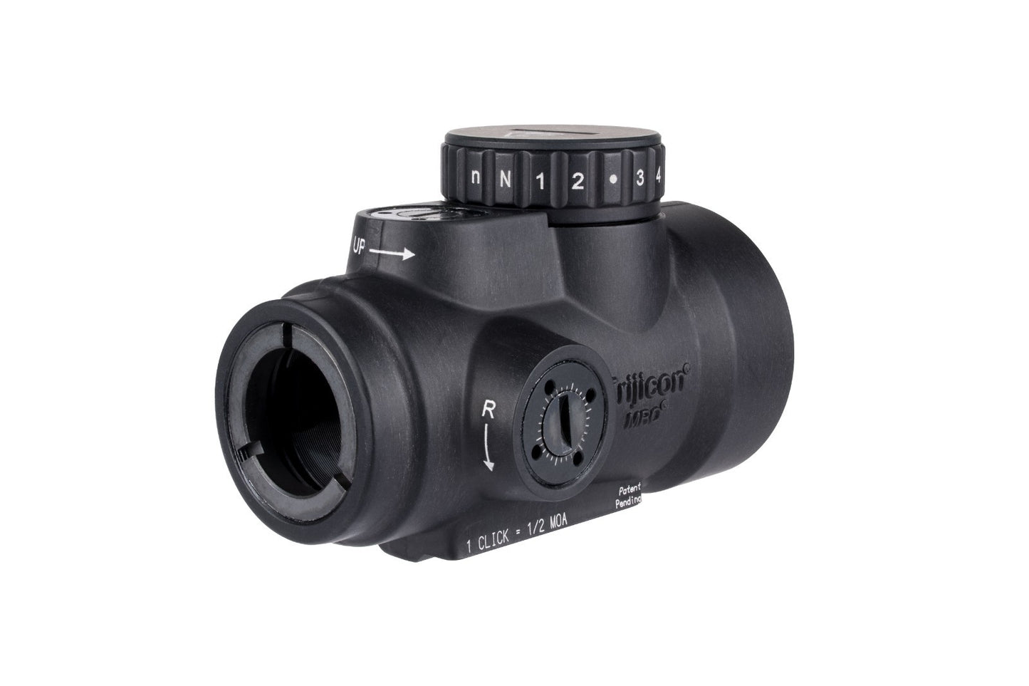 Trijicon MRO SD 1x25, 2MOA Green Dot Sight (MRO-C-2200330)