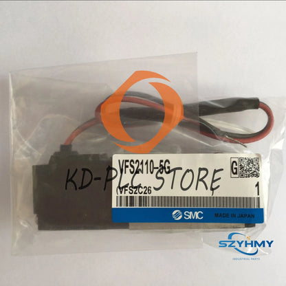 1PC SMC VFS2110-5G VFS21105G Solenoid Valve