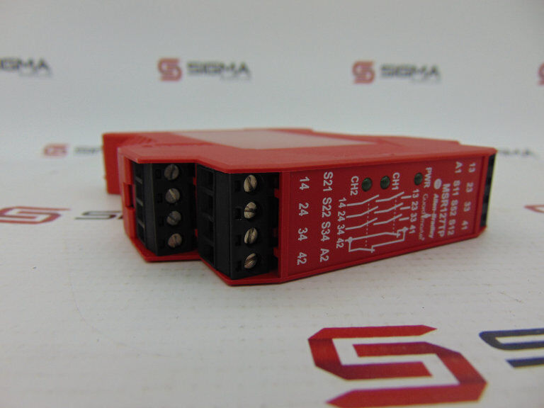 ALLEN BRADLEY 440R-N23131/Series B Relay - BRAND NAME: ALLEN BRADLEY