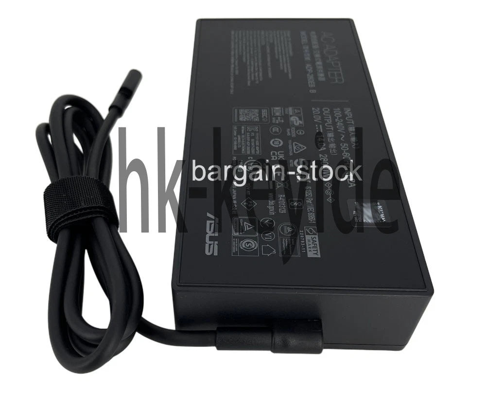 280W AC Adapter Charger For ASUS TUF Gaming F16 FX608JPR FX608JMR FX608JHR FX608