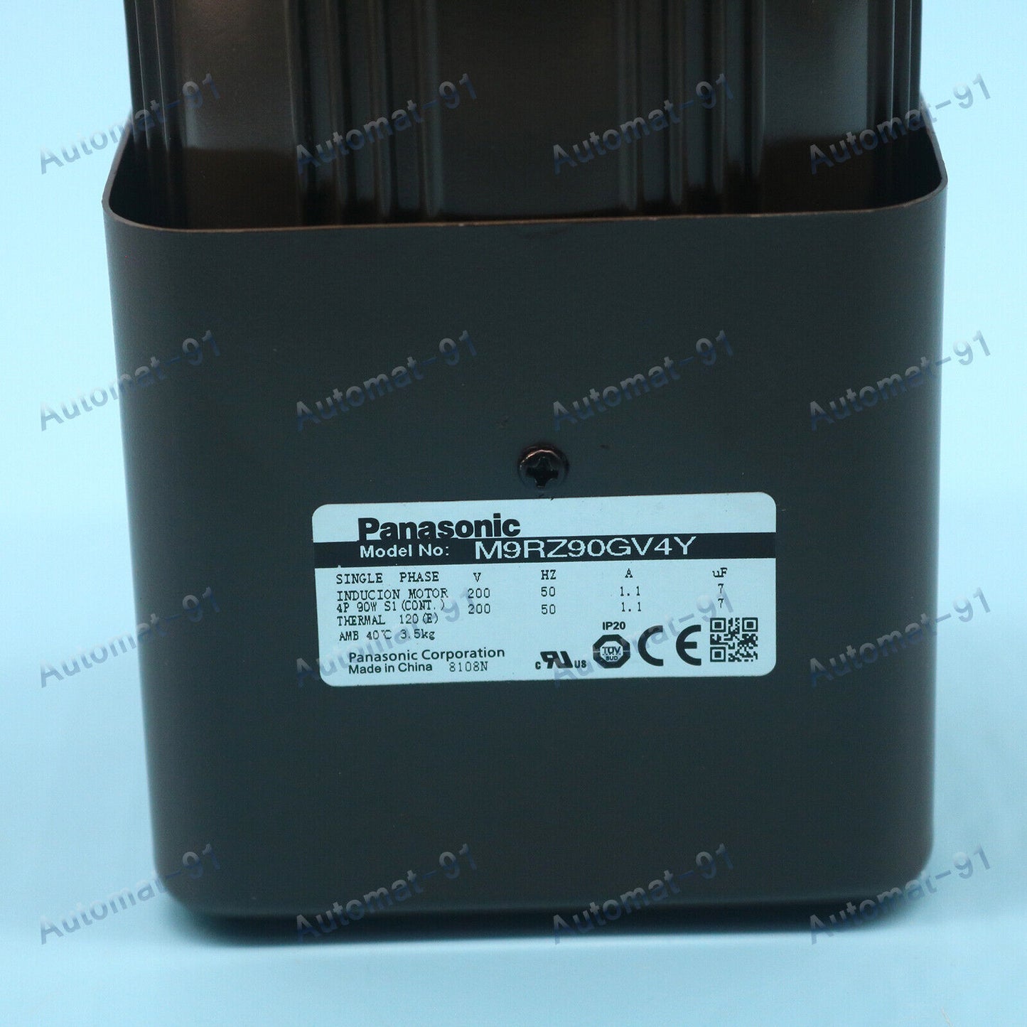 new 1PC Panasonic M9RZ90GV4Y 90W speed motor - PANASONIC